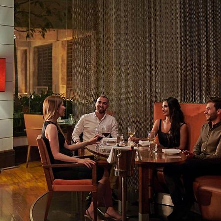 Grand Hyatt Amman Hotell Exteriör bild The restaurant