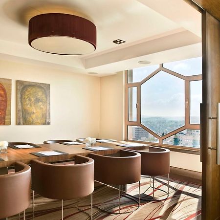 Grand Hyatt Amman Hotell Exteriör bild Meeting room