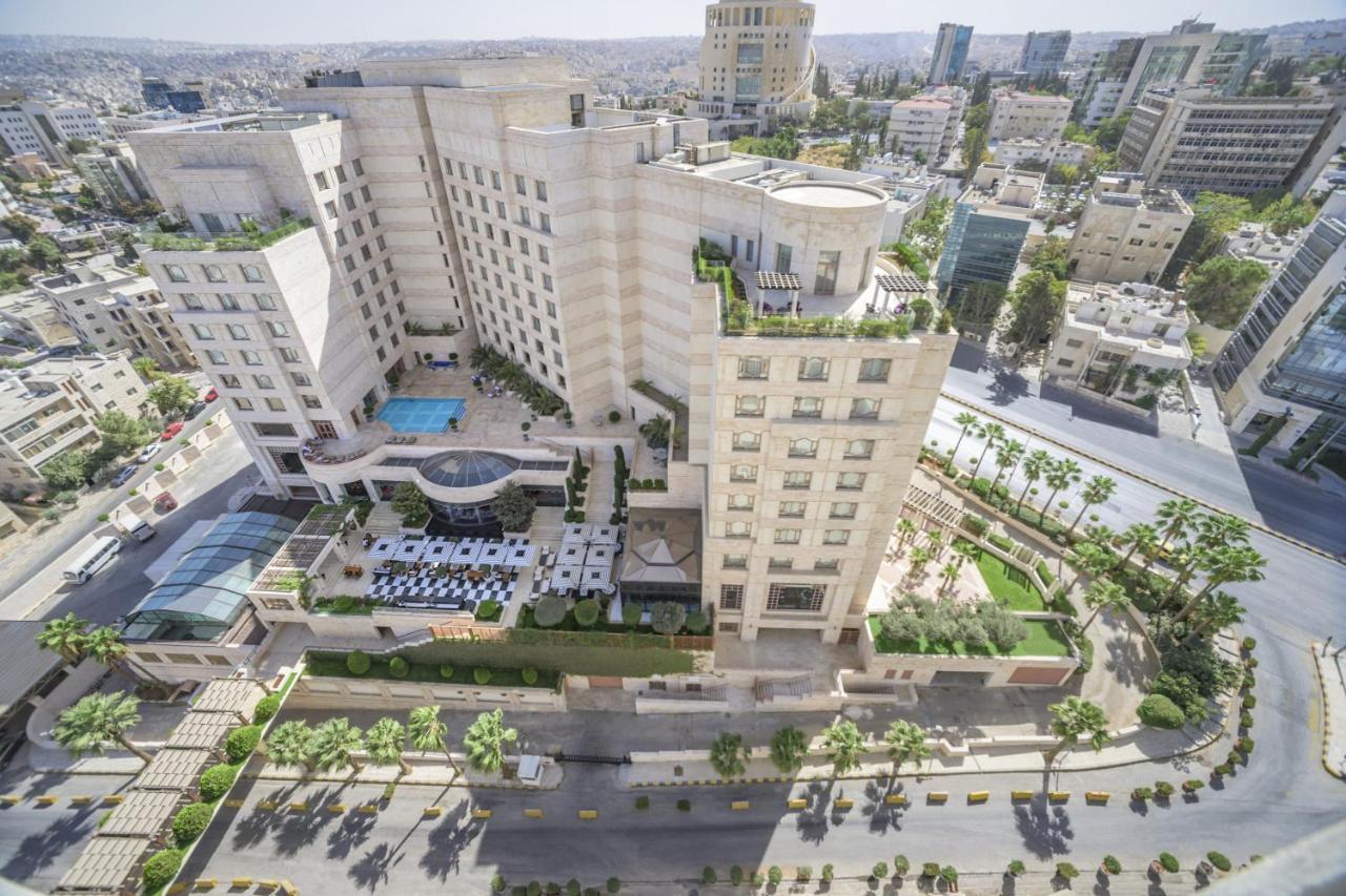 Grand Hyatt Amman Hotell Exteriör bild The Four Seasons Hotel, Jerusalem