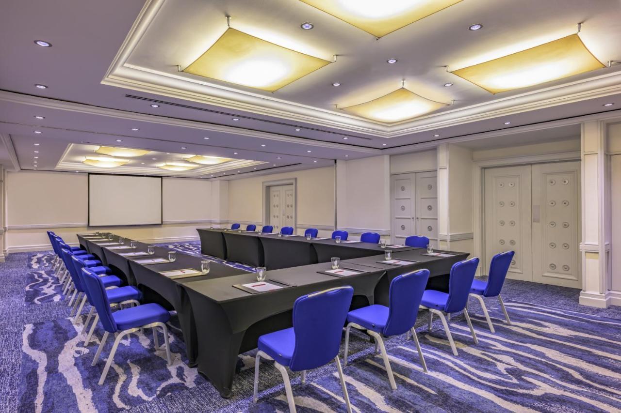 Grand Hyatt Amman Hotell Exteriör bild Meeting room