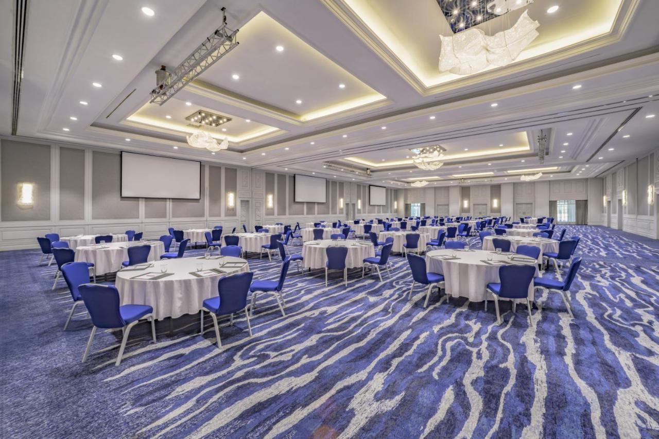 Grand Hyatt Amman Hotell Exteriör bild The Grand Ballroom