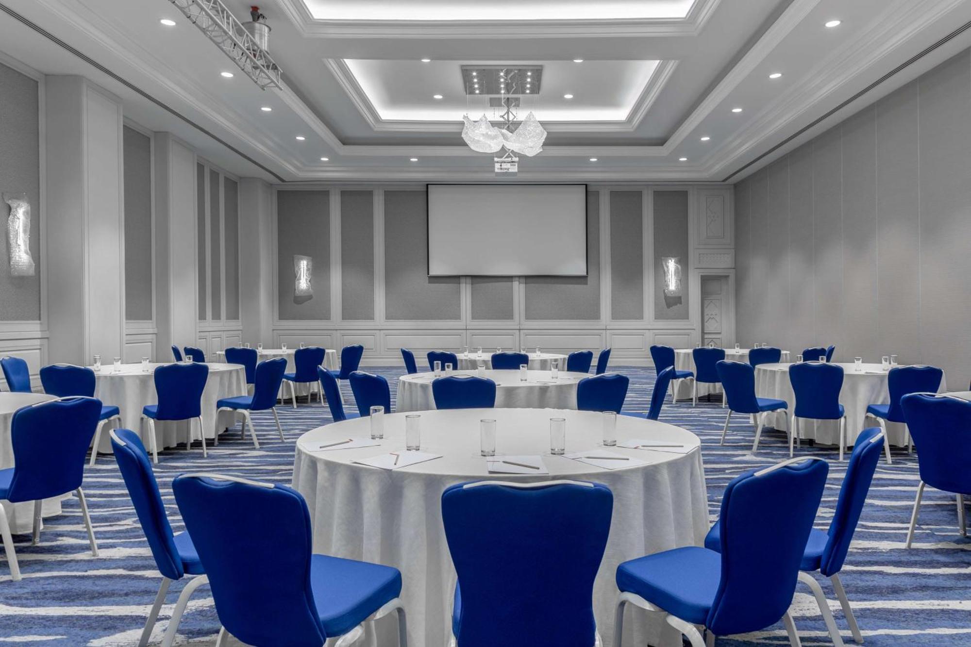 Grand Hyatt Amman Hotell Exteriör bild The ballroom