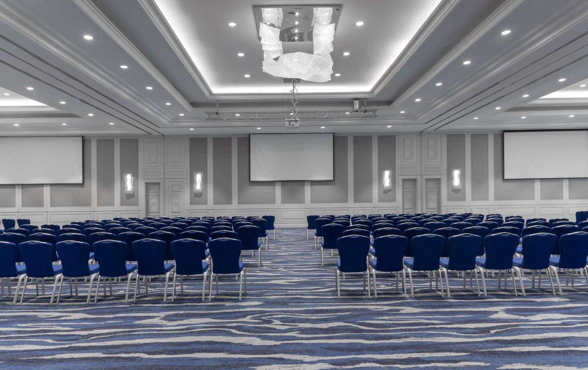 Grand Hyatt Amman Hotell Exteriör bild The ballroom