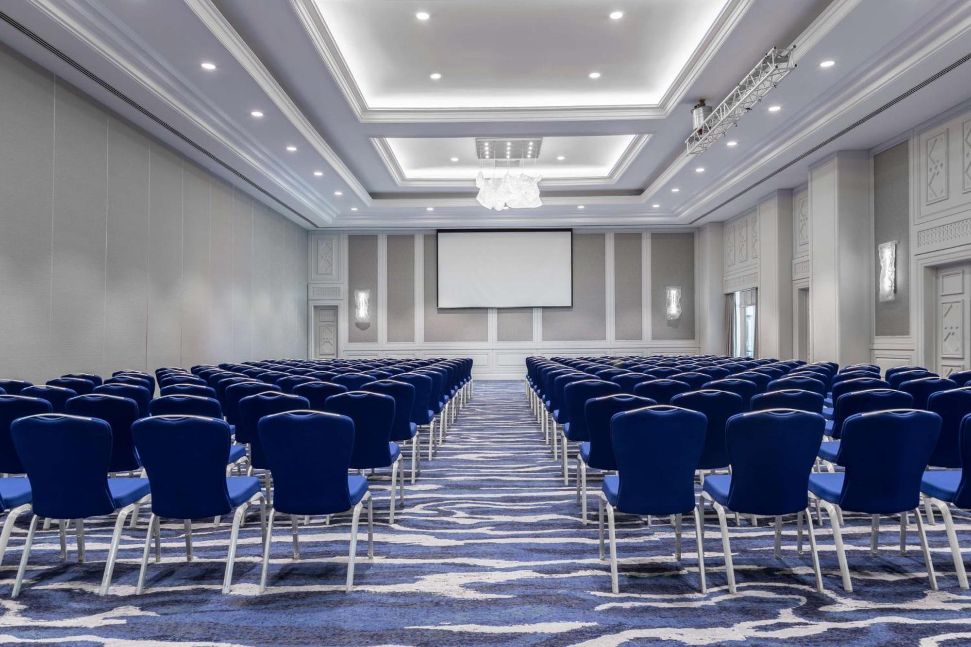 Grand Hyatt Amman Hotell Exteriör bild The ballroom
