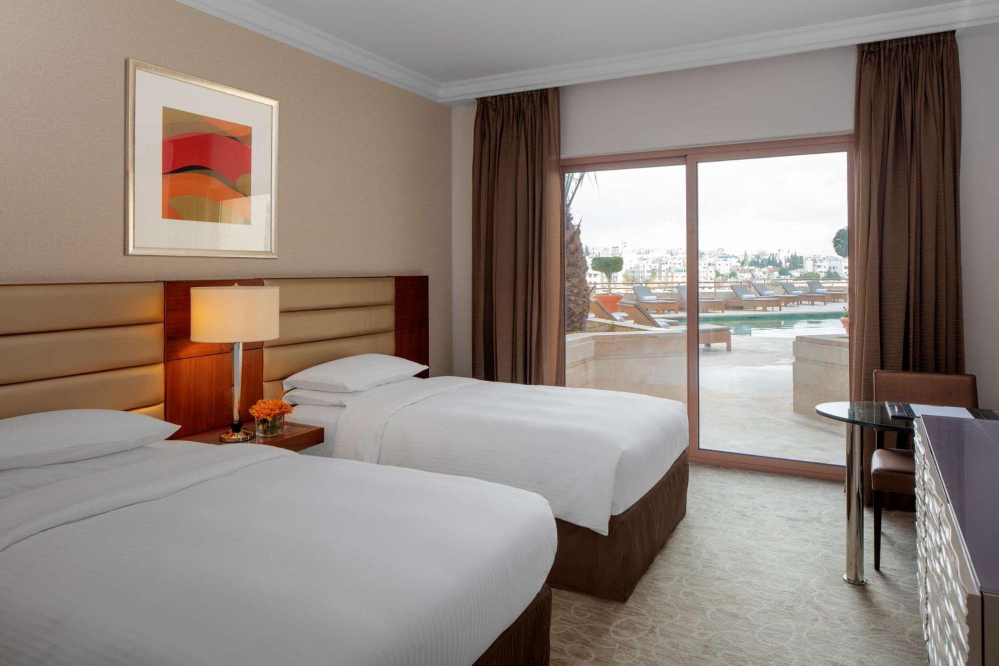 Grand Hyatt Amman Hotell Exteriör bild A room at the Hilton Sharm El Sheikh